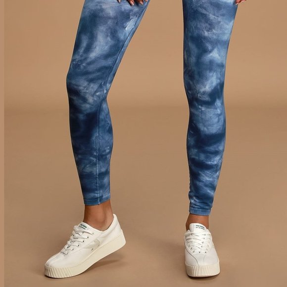 FP Movement Good Karma Tie Dye High Waist Leggings XS-S - Picture 3 of 15